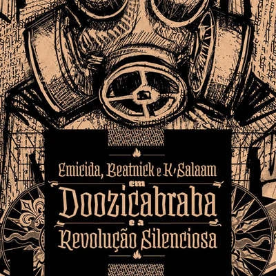 Doozicabraba e a Revolução Silenciosa 专辑 Emicida