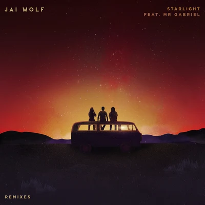 Starlight Remixes 專輯 Feki/Jai Wolf