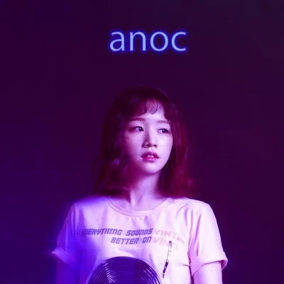 I`m In love 專輯 Anoc