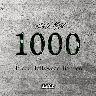 1000 專輯 King Moe