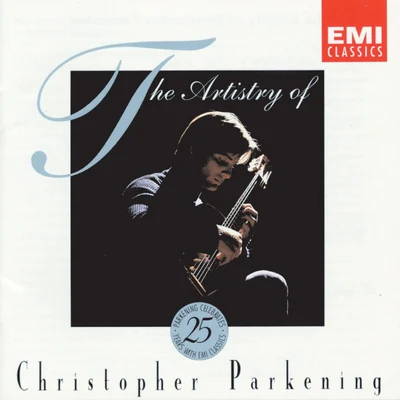 The Artistry Of Christopher Parkening 專輯 Christopher Parkening