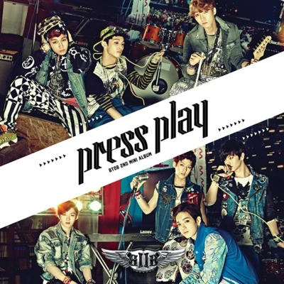 Press Play 专辑 BTOB