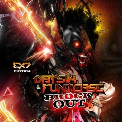 Brock OutMechano 專輯 Datsik