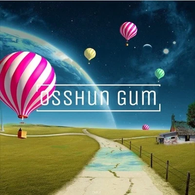 Osshun waves 專輯 Osshun Gum