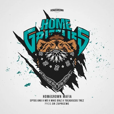 Homegrizzlies 專輯 Tocadiscos Trez