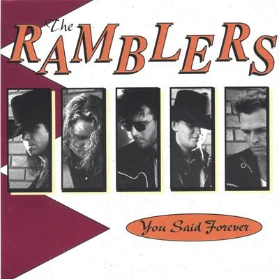 You said Forever 專輯 The Ramblers/Coleman Hawkins