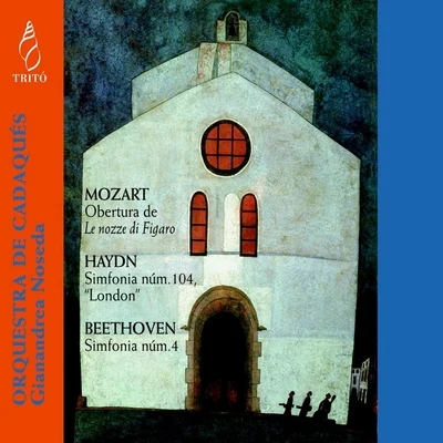 Mozart, Haydn, Beethoven 專輯 Orquestra de Cadaqués