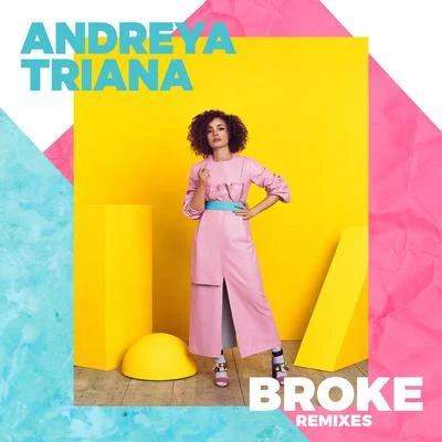 Broke (Remixes) 專輯 Lorn/Andreya Triana/Quincy/Anti-Pop Consortium/Loka