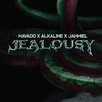 Jealousy 專輯 Mavado