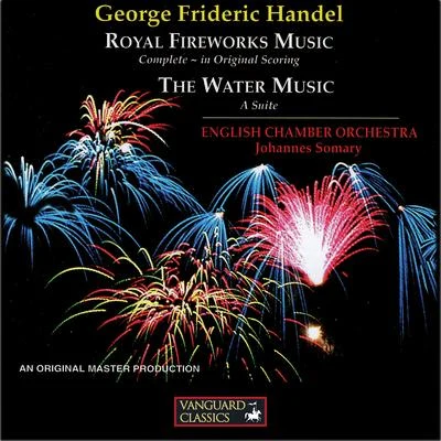 Handel: Music for the Royal Fireworks, Water Music Suite 专辑 English Chamber Orchestra