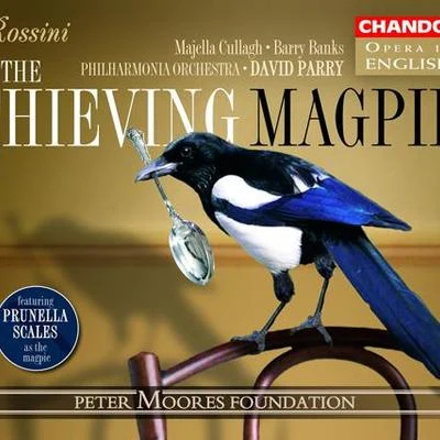 Majella CullaghRTE Concert OrchestraProinnsias O Duinn Rossini: GA這種AL ADR A (LA) (the thieving magpie) (sun gin English)