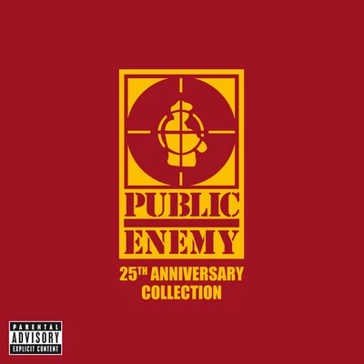 25th Anniversary Collection 專輯 Public Enemy