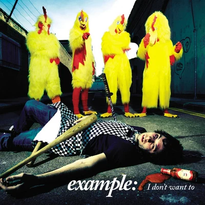 I Dont Want To (iTunes exclusive EP) 專輯 Example