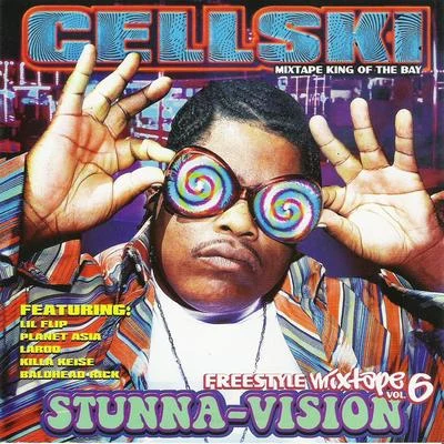 Stunna-Vision 專輯 Cellski