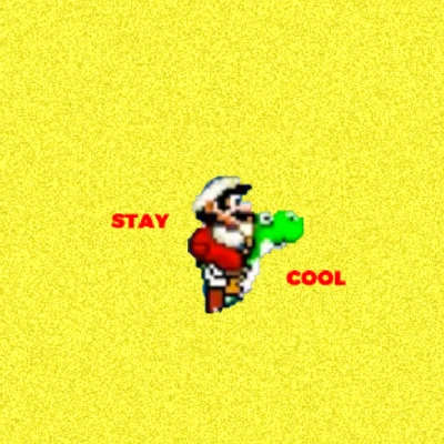 Stay Cool 專輯 RedXxxxxx