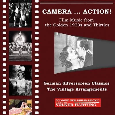 Film Music - LEUX, L.ERWIN, R.SCHWARZ, F. (Camera … Action!) (Cologne New Philharmonic Swing Orchestra, V. Hartung) 专辑 Michael Hell/Volker Hartung/Pinchas Zukerman/Junge Philharmonie Köln/Micaela Gelius