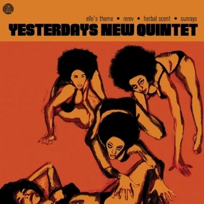 Yesterdays New Quintet EP 專輯 Madlib/MED/J Dilla/J. Rocc/Black Thought