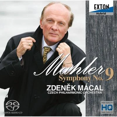 Mahler: Symphony No.9 專輯 Zdeněk Mácal