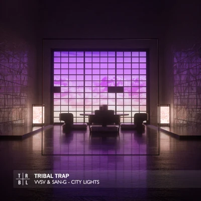 City Lights 專輯 VVSV/Lowlab