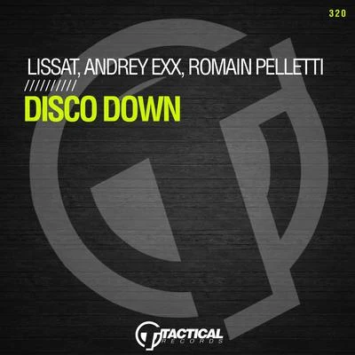 Disco Down 專輯 Romain Pelletti