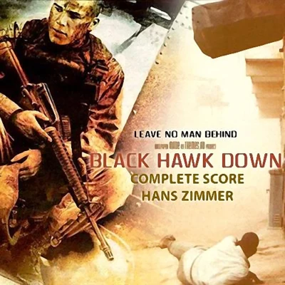 Black Hawk Down Complete Score 專輯 Hans Zimmer