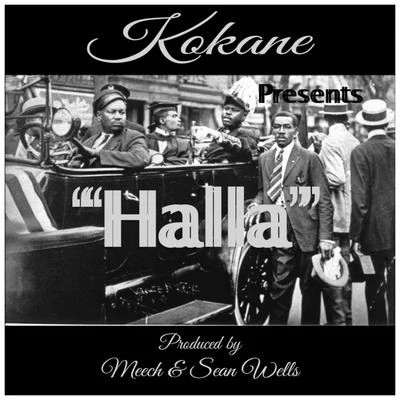 Kokane Presents "Halla" 專輯 Klocaine/Kokane