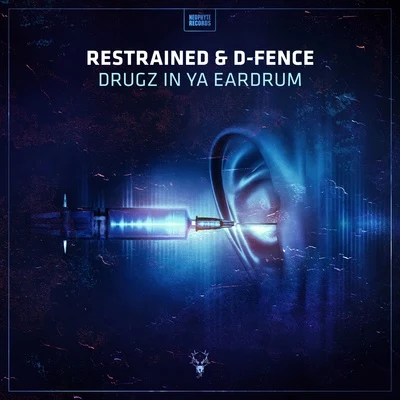 Drugz In Ya Eardrum 專輯 Restrained