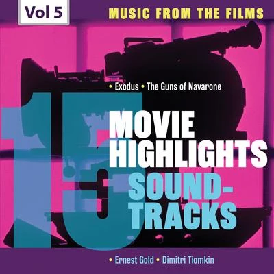 Movie Highlights Soundtracks, Vol. 5 專輯 Sinfonia Of London