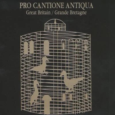 Great Britain 專輯 Pro Cantione Antiqua/members Collegium Aureum/Heinz Hennig/Cologne Musica Fiata/Hannover Boys Choir