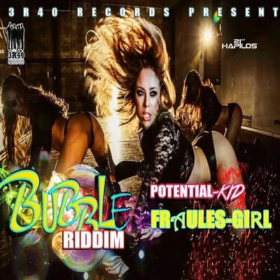 Fraules Girl 專輯 Neniita/Potential Kidd