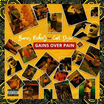 Gains over Pain 专辑 Capt.Dyse/Yung6ix