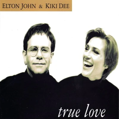 True Love 專輯 Elton John