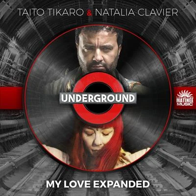 My Love Expanded 專輯 Estela Martin/Flavio Zarza/Taito Tikaro