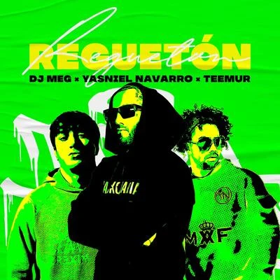 Reguetón 专辑 DJ M.E.G.