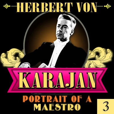 Portrait of A Maestro (3) 专辑 Massimo Amfiteatrof/Baden Chamber Orchestra/Herbert Hoffman/Ornella Puliti Santoliquido/Rome Philharmonic Orchestra