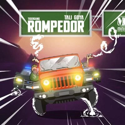 Rompedor 專輯 Tali Goya