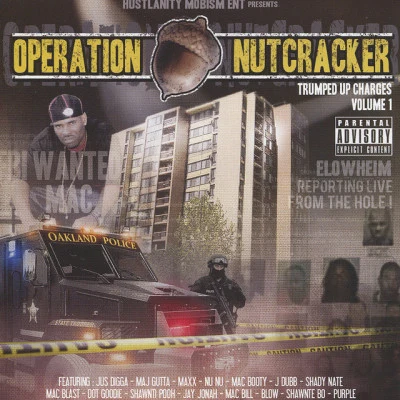 Operation Nutcracker 歌手