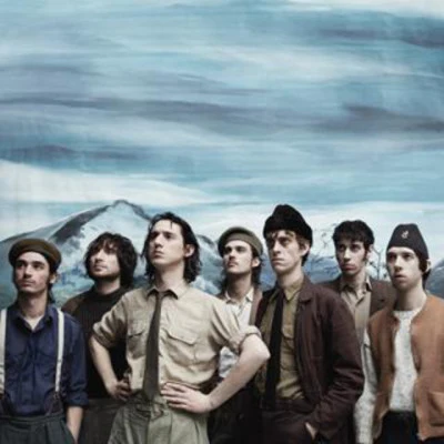 Fat White Family/John Cale MERCY