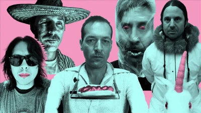 Hot Snakes 歌手