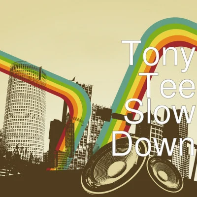 歌手 Tony Tee