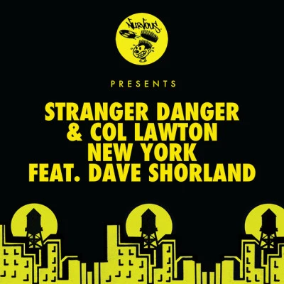 歌手 Stranger Danger