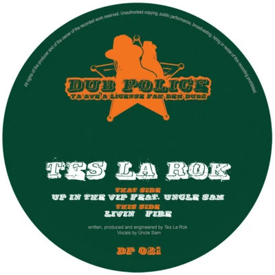 Tes La Rok/Rico Tubbs Knuckle Sandwich Ep01