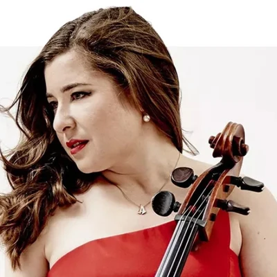 歌手 Alisa Weilerstein