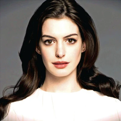 歌手 Anne Hathaway