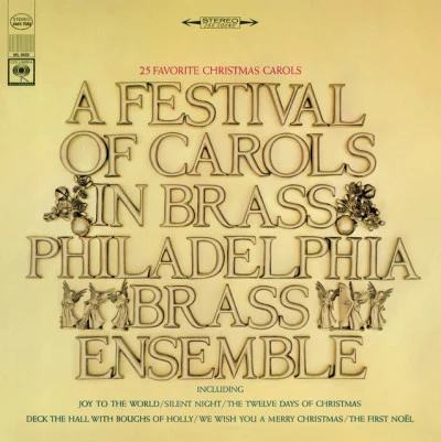 歌手 The Philadelphia Brass EnsembleThe Cleveland Brass Ensemble