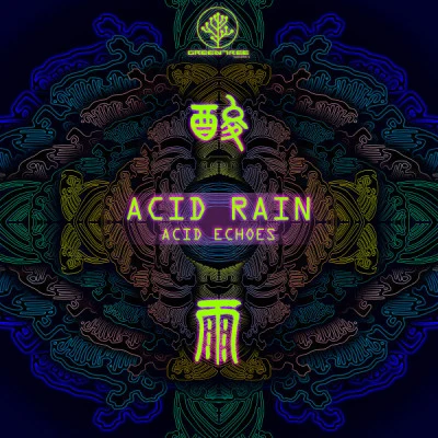 Acid Echoes/Atoned Splendor/Yi Made In China