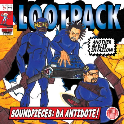 歌手 Lootpack