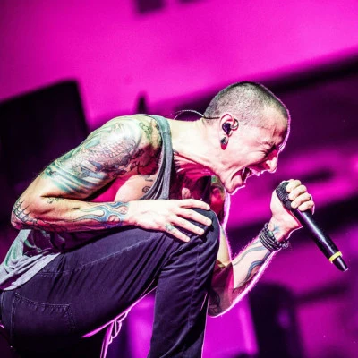 歌手 Chester Bennington