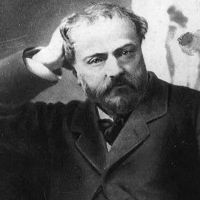 Emmanuel Chabrier 歌手