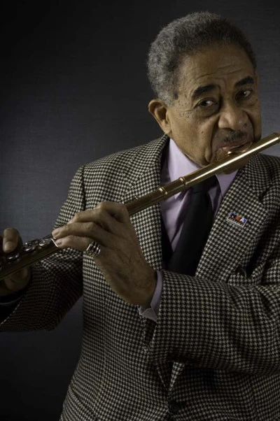 Frank Wess 歌手